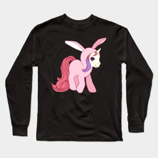 Baby Moondancer Easter Bunny Suit Long Sleeve T-Shirt